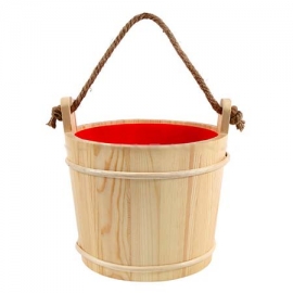 Sauna bucket Alpha