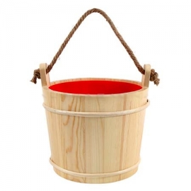 Sauna bucket Drops