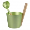 Sauna bucket Drops