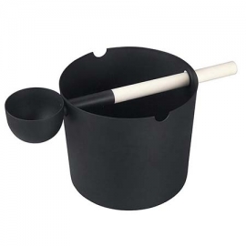 Sauna bucket Drops
