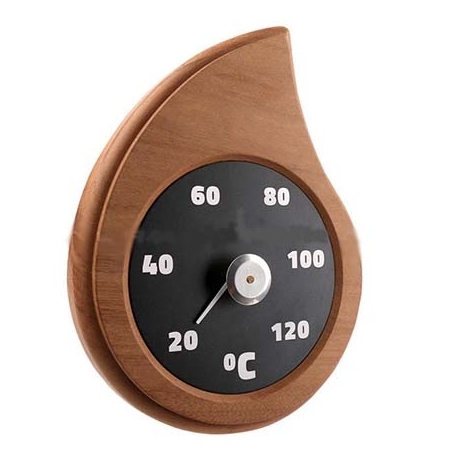 Thermometer Water drop Alpha