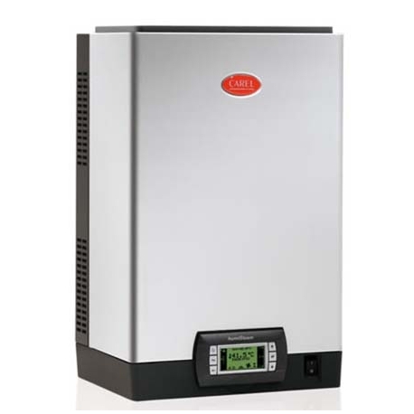 Steam generator Wellness Carel