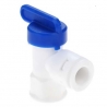 Tank ball valve QCBV
