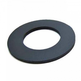 Rubber for CTO filters