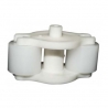 Complete roller holder peristaltic Hayward