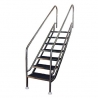 Easy access ladder EAL AS