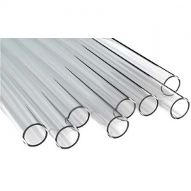 Transparent tube pvc Aqua Line