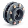 Flange complete pvc-u Hidroten