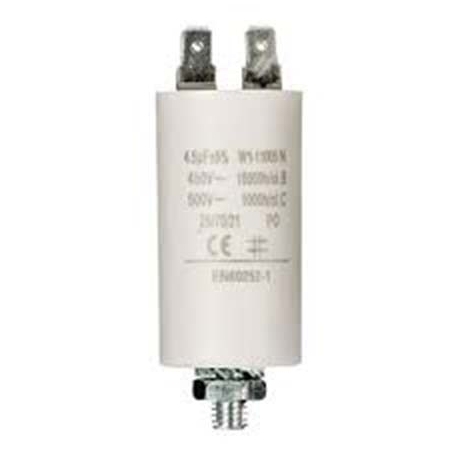 Πυκνωτής αντλιών 450v Faston