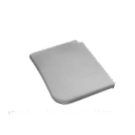 Flat coping stone corner external 90° Espace