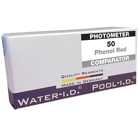 Tablets test photometer Water-ID