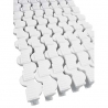Modular transversal grating for curves Transversal Astral