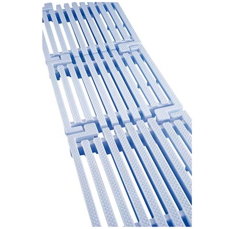 Overflow grate Longitudinal Astral