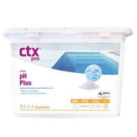 Ρυθμιστικό  pH Plus σκόνη CTX 20 CTX