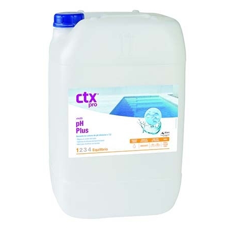 Ρυθμιστής pH-Plus υγρό CTX25 CTX