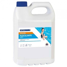 Flocculant liquid Astral