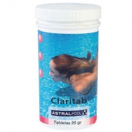 Κροκιδωτικό ταμπλέτα Claritab Plus Astral