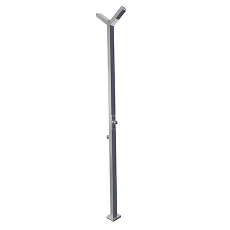 Shower with timer and multi heads Astral