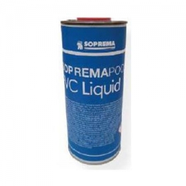 Liquid pvc Premium / Design Soprema Astral