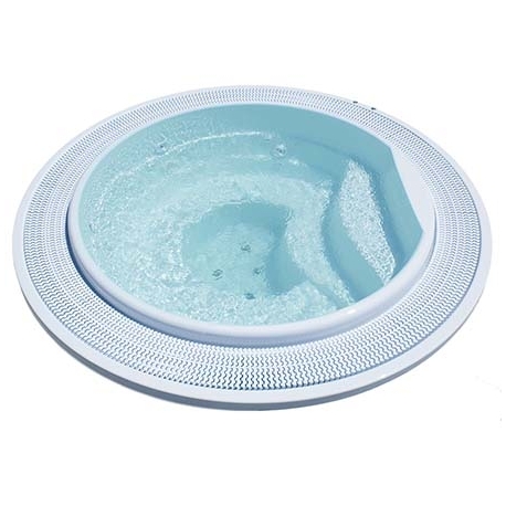 Υδρομασάζ υπερχείλισης εντιχοιζόμενο Odisea 20 Astral