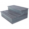 Spa access step Astral