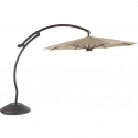 Spa parasol with LED Astral
