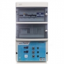 Control panel NetNClean Astral