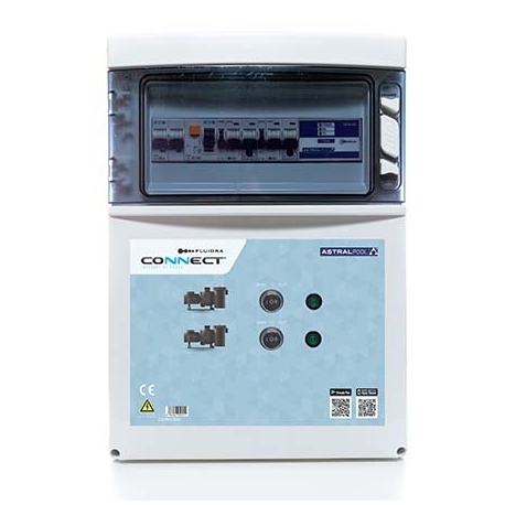 Expansion module 2 pumps Astral