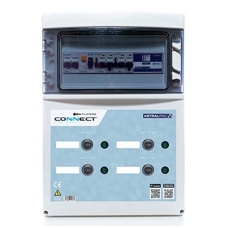 Expansion module GPIO Astral