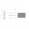 Jet spa tee GM-12 CPA