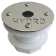 Support plate for piezoelectrical switch inox Hydro CPA