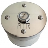 Βάση διακόπτη υδρομασάζ inox Air CPA