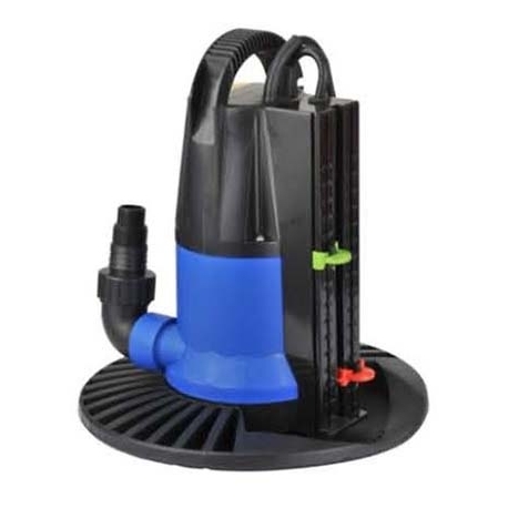 Αντλία αποστράγγισης για κάλυμμα πισίνας CPA