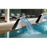 Waterfall inox Bow CPA
