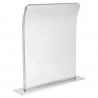 Waterfall inox Frame CPA