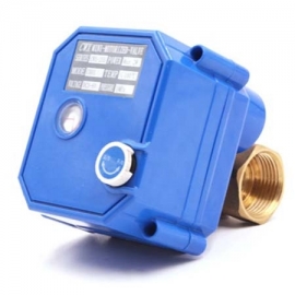 Steam generator solenoid valve cleaning Tylo