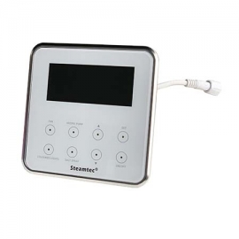 Control panel steam generator AIO Steamtec