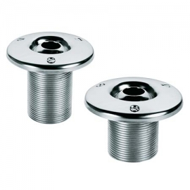Return inlet inox 70 mm Astral