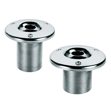 Return inlet inox 70 mm Astral
