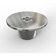 Στόμιo εισαγωγής inox στρογγυλό 4x8mm Astral