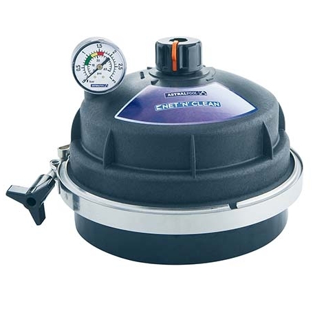 Σύστημα καθαρισμού Φ50mm NetNClean Astral