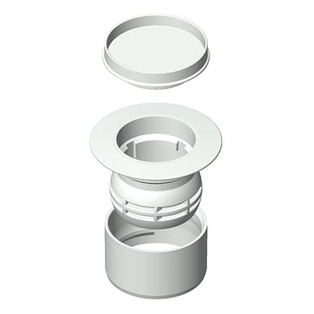 Εσωτερικό στομίου περιστρεφόμενο NetNClean Astral