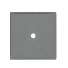 Square cover 15lt skimmer with face plate Astral