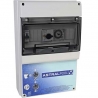 Control box for pump & led light by transformer Astral