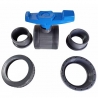 Union nut valve Tecnoplastic