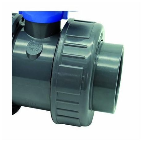 Union nut valve Effast
