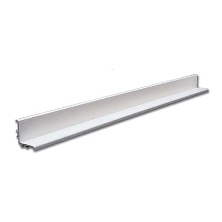 Grating support profile special AC