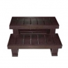 Spa access step AS