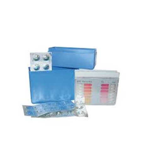 Test kit bromine/pH Astral