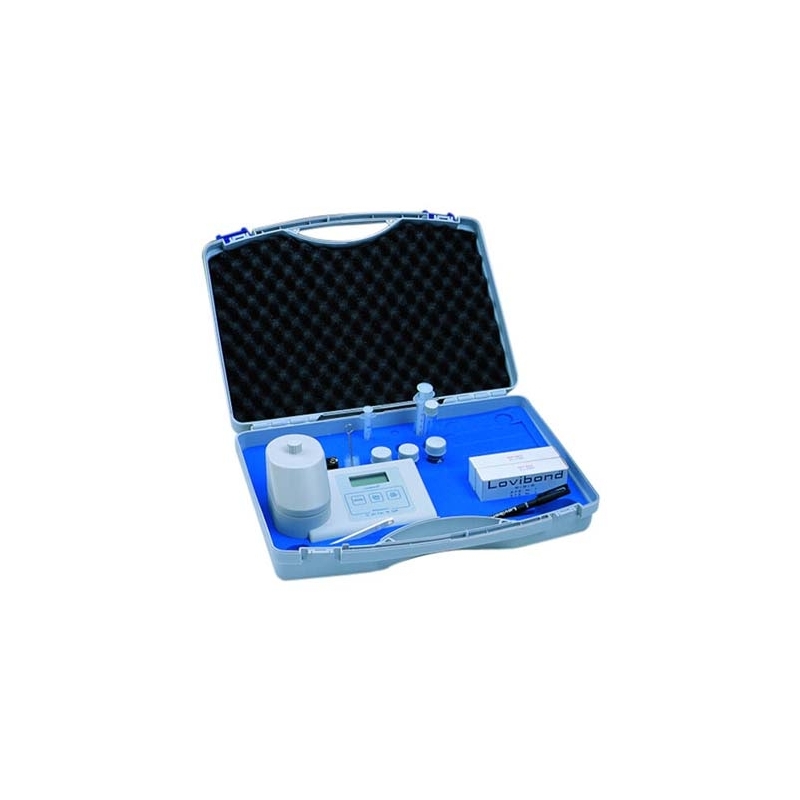 Photometer portable 3 in 1 PC test kit Astral